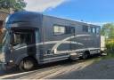 Camion per Cavalli Isuzu Equitrek 2025 Occasione