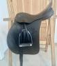 Sella da dressage Kieffer  17" - 2008