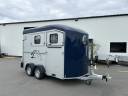 Trailer Cheval Libert&eacute; Maxi 2 2 Cavalli 2026 Nuovo