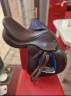 Sella da salto ostacoli Prestige Italia Passion 17" - 2022