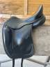 Sella da dressage Time Rider New Era 17" - 2021