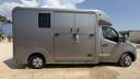 Van per Cavalli STX 3 places assises Stalle 2 chevaux  2014 Occasione