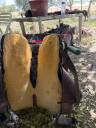 Sella western  Doublet saddelrie 15.5" - 2023