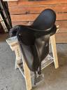 Sella da dressage Bates  17.5" - 2021