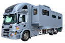Camion per Cavalli STX scania p410 2021 Occasione
