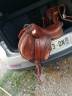 Sella da endurance CWD  16.5" - 2010
