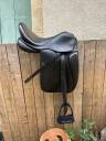 Sella da dressage Tattini Stuttgart  17.5" - 2017