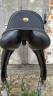 Sella da dressage Fairfax Classic Moveavle Block Dressage 17.5" - 2018
