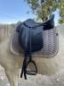 Sella mista Equipe Amerigo Pinerolo  16.5" - 2016