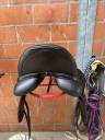 Sella da dressage Aviar  17.5" - 2025
