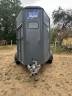 Trailer Ifor Williams HB505R 2 Cavalli 1996 Occasione