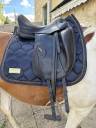 Sella da dressage Prestige Italia  17" - 2011
