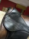 Sella da dressage Stubben  17.5" - 2020