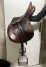 Sella mista Vincent Gaffet  17.5" - 2012