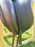 Sella da dressage Childeric  17.5" - 2012