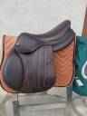 Sella da salto ostacoli Forestier  17" - 2025