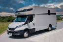 Camion per Cavalli Iveco IVECO DAILY 50.210 MSG STABLEHOPPER XXL 2026 Nuovo