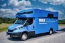 Camion per Cavalli Iveco IVECO DAILY 50.210 MSG STABLEHOPPER XXL 2026 Nuovo
