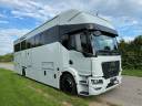 Camion per Cavalli Man MAN TGM 18.320 ANKA POP OUT 2026 Nuovo
