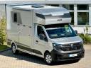 Van per Cavalli Renault RENAULT MASTER 170 MSG STALLION LIGHT AUTOMATIQUE 2026 Nuovo