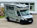Van per Cavalli Nissan NISSAN INTERSTAR DCI 165 MSG SUPERLIGHT PLUS 2026 Nuovo