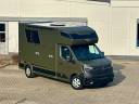 Van per Cavalli Renault RENAULT MASTER 170 MSG STALLION LIGHT AUTOMATIQUE 2026 Nuovo