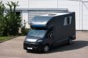 Van per Cavalli Peugeot PEUGEOT BOXER 165 MSG STALLION LIGHT NOUVEAU MODEL 2026 Nuovo
