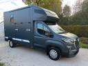 Van per Cavalli Altra marca MAXUS DELIVER 9 LUXURY MSG STALLION LIGHT 2025 Occasione