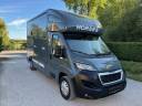 Van per Cavalli Peugeot PEUGEOT BOXER BLUEHDI 165 MSG STALLION LIGHT  Occasione