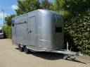 Rimorchio Cavalli Anka REMORQUE ANKA 2 CHEVAUX + HOME CAR & SELLERIE 2026 Nuovo