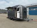 Rimorchio Cavalli Anka REMORQUE ANKA 3 CHEVAUX & GRAND HOME CAR 2026 Nuovo
