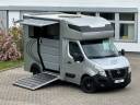 Van per Cavalli Nissan NISSAN INTERSTAR DCI 165 MSG SUPERLIGHT PLUS 2026 Nuovo