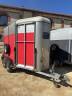 Trailer Ifor Williams HB505R 2 Cavalli 1986 Occasione