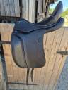 Sella da dressage Stubben  18" - 2017