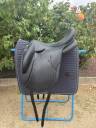 Sella da dressage Devoucoux  18.5" - 2024