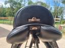 Sella da dressage Bates  17.5" - 2026
