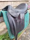Sella da dressage Devoucoux  17.5" - 1996