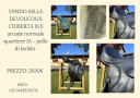 Sella Devoucoux Chiberta 