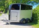 Rimorchio Cavalli Ifor Williams HBX 506 2024 Nuovo