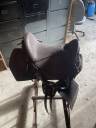 Sella western Fouganza  17" - 2020