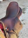 Sella da salto ostacoli CWD  17.5" - 2021