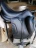 Sella da dressage Antar&egrave;s  18" - 2019