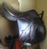 Sella mista Henri de Rivel France 17" - 1999
