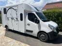 Van per Cavalli Opel Movano - Cavalcar 2020 Occasione