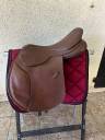 Sella mista Wintec  17" - 2011