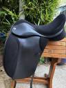 Sella da dressage Thorowgood   17.5" - 2015