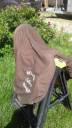 Sella da dressage Belloir  18" - 2010