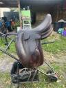 Sella da dressage Devoucoux  18" - 2013