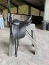 Sella da dressage Childeric  16" - 2023