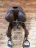 Sella mista Equipe  17.5" - 2025